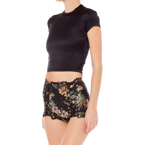 ISO Are You Am I Bei Bei Hotpants - Picture 3 of 5